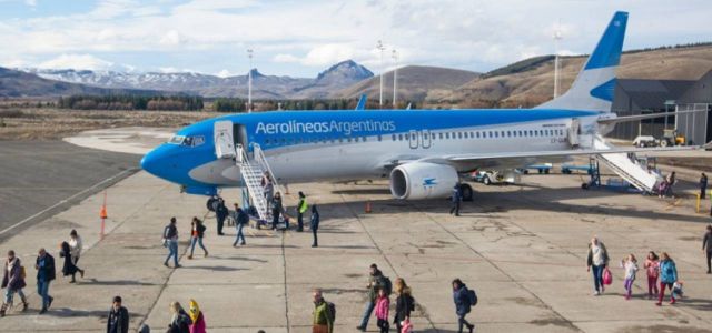 Traslados Aeropuerto San Martin de los Andes (Chapelco - CPC)