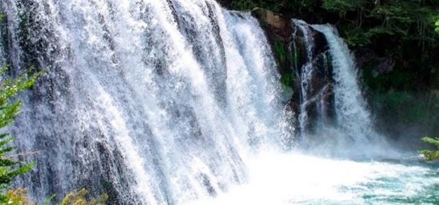 Traslado Cascada de Ñivinco