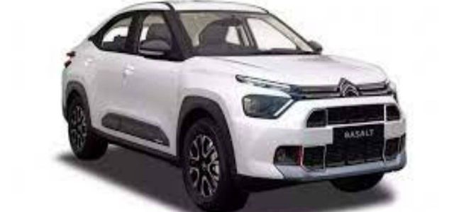 Alquiler de Auto Basalt