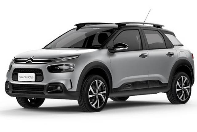 Alquiler de Auto C4 Cactus Feel