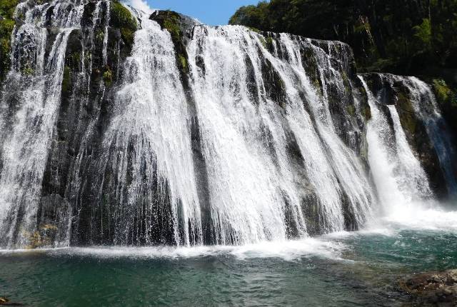 Traslado Cascada de Ñivinco