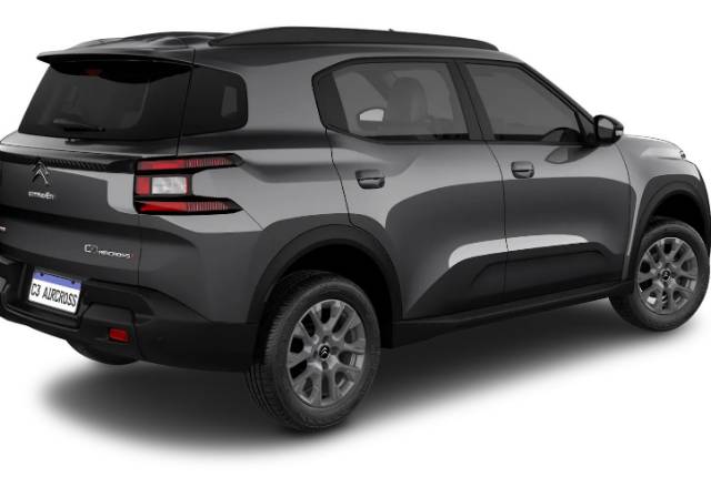Alquiler de SUV C3 Aircross 7 PAX